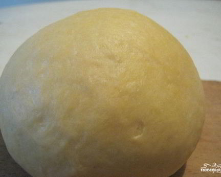 Тесто на вареники