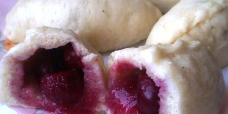 Рецепт вареников из творожного теста