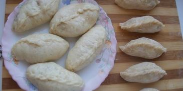 вареники из творожного теста