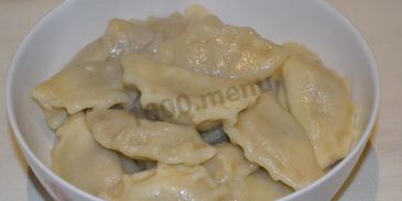 вареники на сыворотке