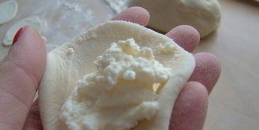 вареники нежные с творогом