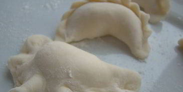 вареники нежные с творогом