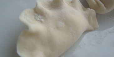 вареники нежные с творогом