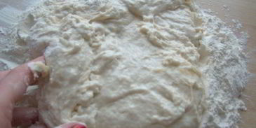 вареники нежные с творогом