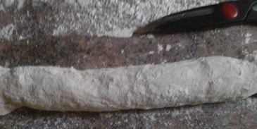 вареники с черникой