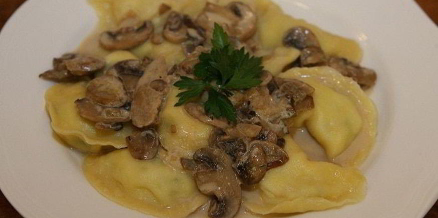 Рецепт вареников с картофелем