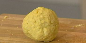 вареники с картофелем