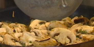 вареники с картофелем