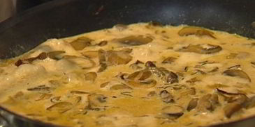 вареники с картофелем