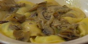 вареники с картофелем