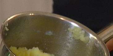 вареники с картофелем