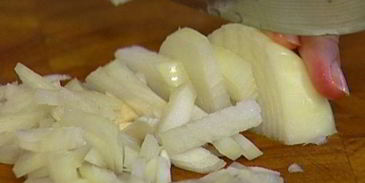 вареники с картофелем