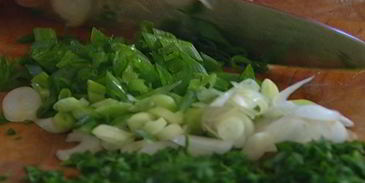 вареники с картофелем