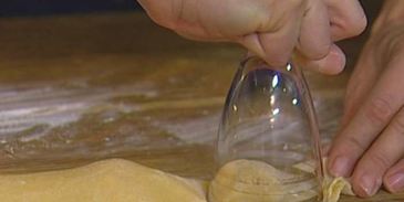 вареники с картофелем