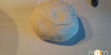 вареники с картошкой и грибами