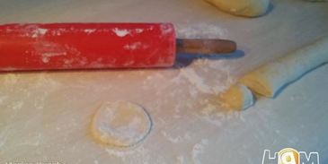 вареники с картошкой и грибами