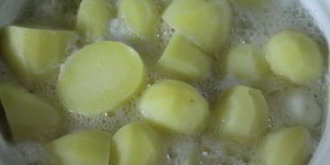 вареники с картошкой и жаренным луком