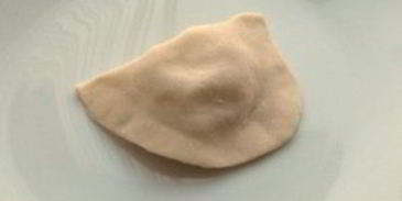 вареники с картошкой постные