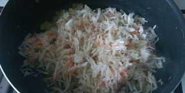 вареники с квашеной капустой и картошкой