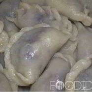 Рецепт Вареников с шелковицей