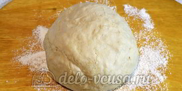 вареники с творогом