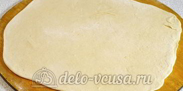 вареники с творогом