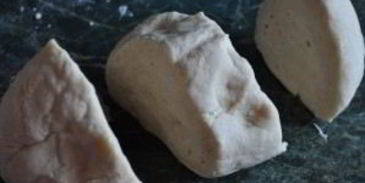 вареники с вареньем