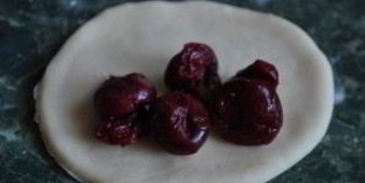 вареники с вареньем