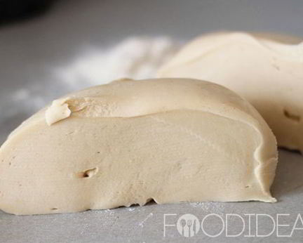 Заварное тесто для вареников