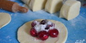 заварные вареники