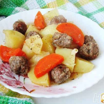 Фальшивое жаркое