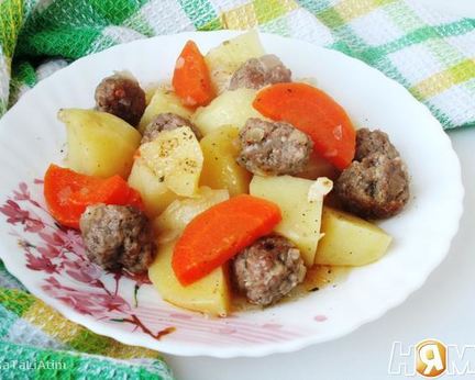 Фальшивое жаркое