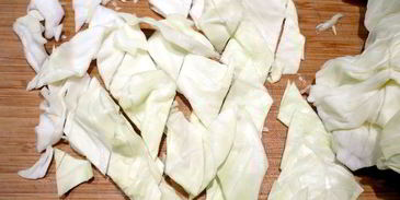 квашеное жаркое с клецками и глазированной капустой мясо моей мечты