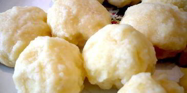 квашеное жаркое с клецками и глазированной капустой мясо моей мечты