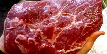 квашеное жаркое с клецками и глазированной капустой мясо моей мечты