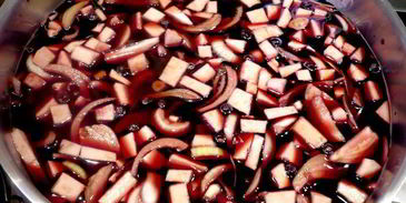 квашеное жаркое с клецками и глазированной капустой мясо моей мечты