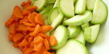 летнее жаркое с ароматом шашлыка