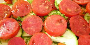 летнее жаркое с ароматом шашлыка