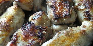 мексиканское жаркое из цыпленка