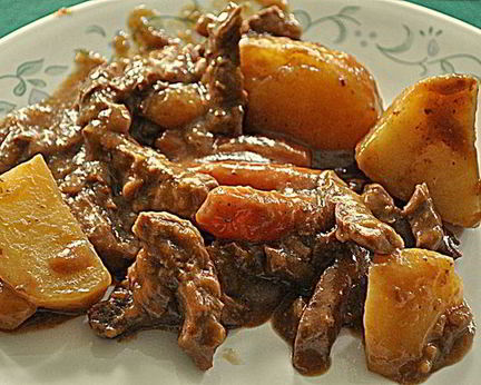 Новоанглийское жаркое