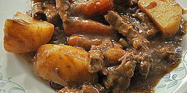 новоанглийское жаркое