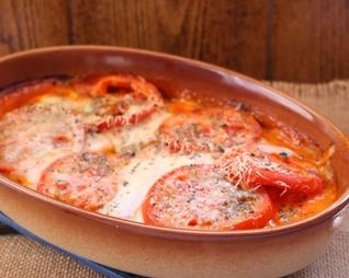 Овощное жаркое по-французски