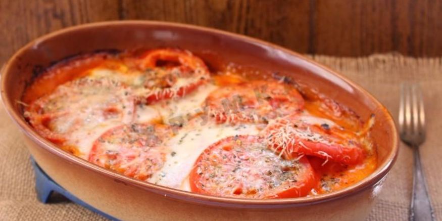 Рецепт овощного жаркого по-французски