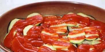 овощное жаркое по-французски