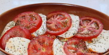 овощное жаркое по-французски