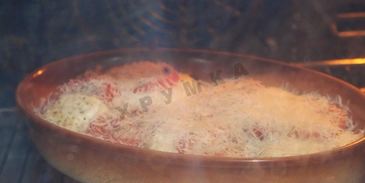 овощное жаркое по-французски