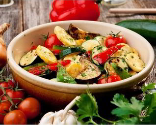 Овощное жаркое