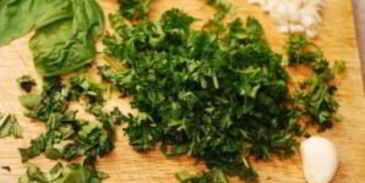 жаркое из баранины с овощами