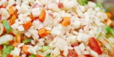 жаркое из баранины с овощами