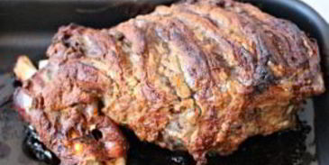 жаркое из баранины